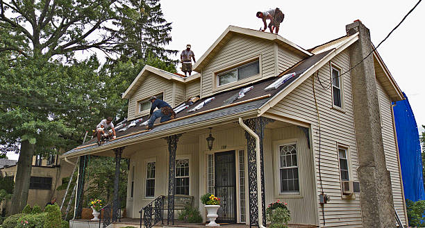 Best Gutter Installation and Roofing  in Spartanburg, SC